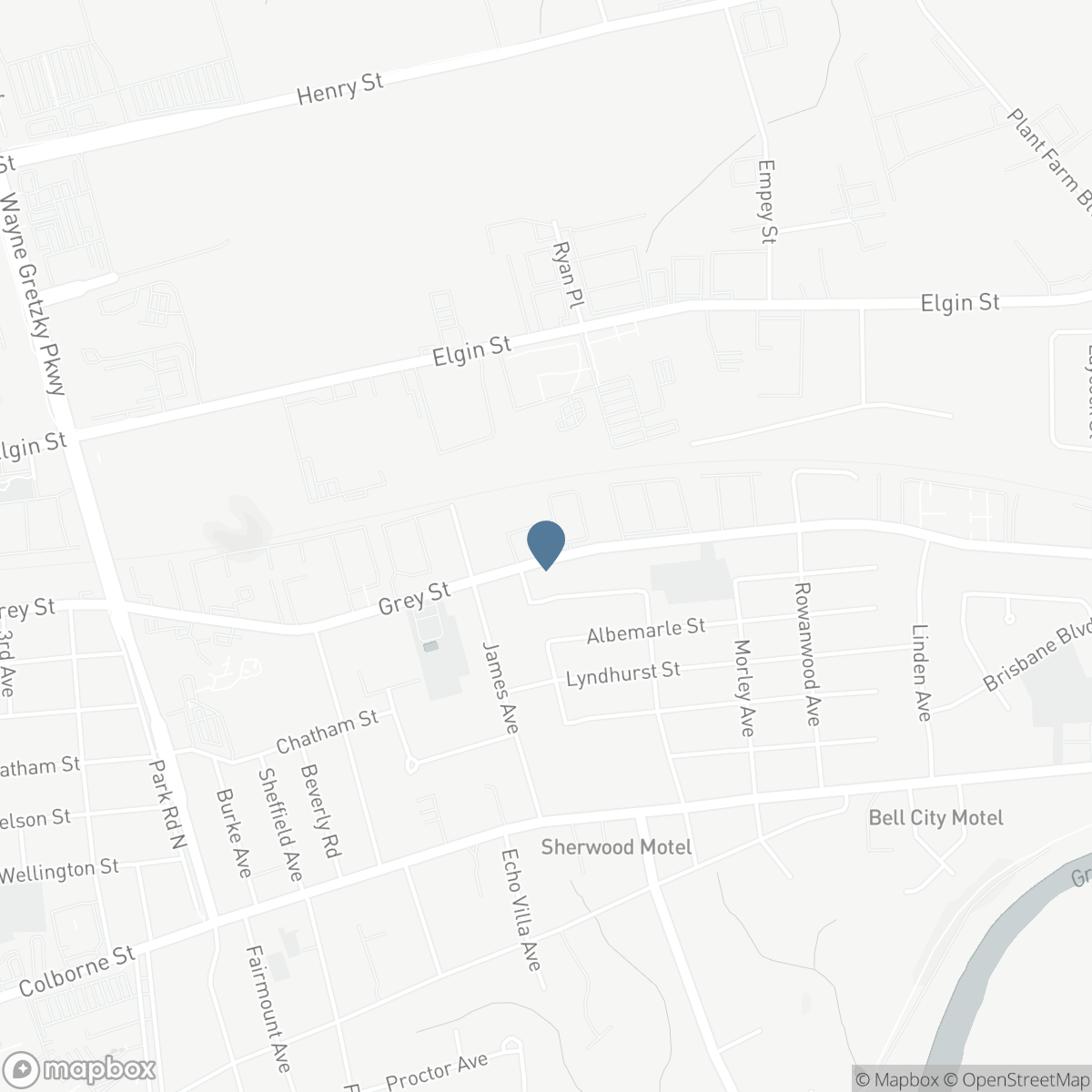 536 GREY STREET, Brantford, Ontario N3S 0C3